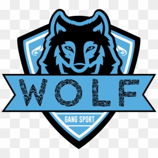 Wolf Gang Sport - Emblem Clipart