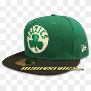Boston Celtics Nba New Era Caps And Snapback Caps - White Sox Hat Clipart