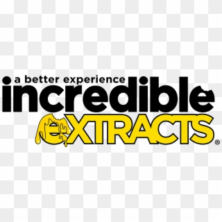 Incredible Extracts Logo Clipart