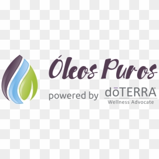 Logo - Doterra Essential Oils Clipart