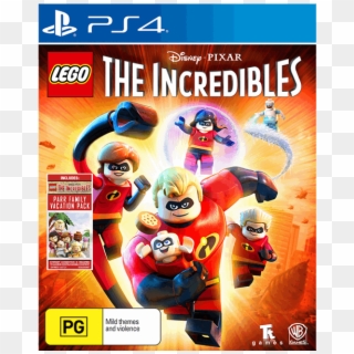 Incredibles 2 Legos Video Game Clipart