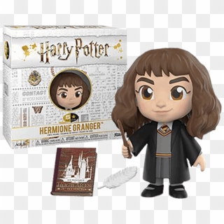 Hermione Granger 5-star 4” Vinyl Figure - Funko 5 Star Harry Potter Clipart