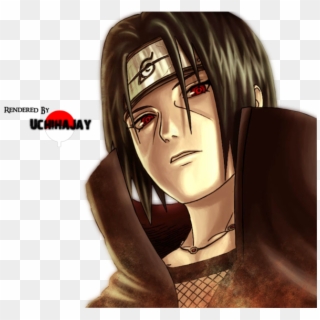 But Then Again May Be He Wanted To Let Sasuke Know - Itachi Uchiha Team Fortress Spray Clipart