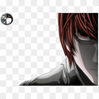 Render Yagami Light Animated Gifs Photobucket Png Anime - Death Note Wallpaper Iphone Clipart