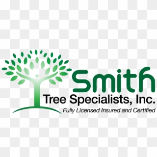 Smith Tree Specialists' Valued Service, Integrity, - Graphic Design Clipart