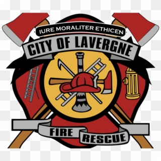 La Vergne Fire Rescue - City Of La Vergne Fire Department Clipart