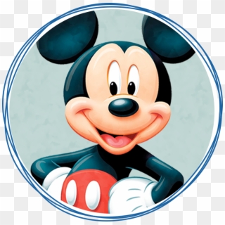 Mickey Mouse En Minnie Clipart