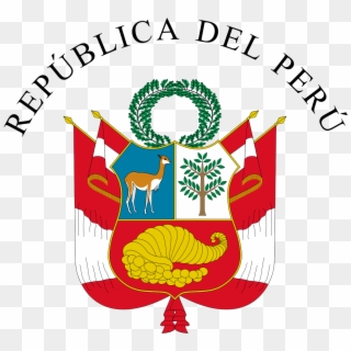 Gran Sello Del Estado Peruano Clipart