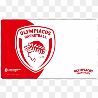 Mmpol Gaming Mouse Pad - Olympiacos B.c. Clipart