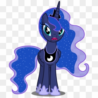 A Royal Problem, Edit, Gums, Pony, Princess Luna, Safe, - De My Little Pony Princess Luna Clipart