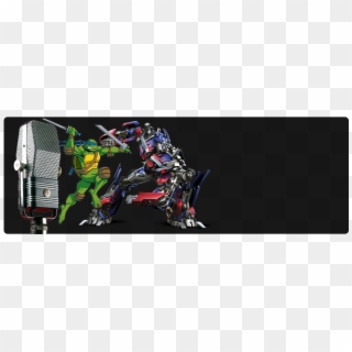 Transformers, Ninja Turtles And Black Canary Oh My - Optimus Prime Clipart