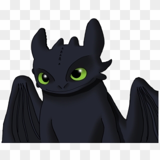 Toothless - Toothless Drawings Smile Clipart