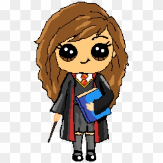 Drawing Cute Hermione Granger Clipart
