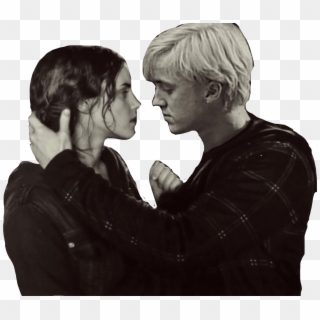 Draco Malfoy Png - Hermione And Draco Ship Clipart