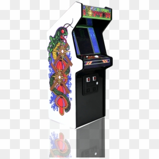 New Wave Toys Founder Shilo Prychak Stated That The - Original Centipede Arcade Cabinet Clipart