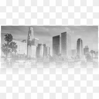 Los Angeles Bg - Los Angeles Clipart