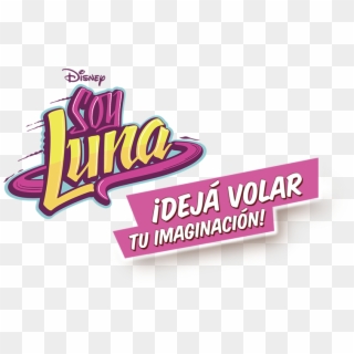 Los Modelos Rasti - Logo Disney Png Soy Luna Clipart
