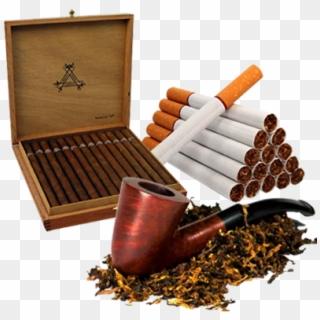 Increase In Excise Duty On Tobacco, Alcoholic Products - Tobacco & Tobacco Products Clipart