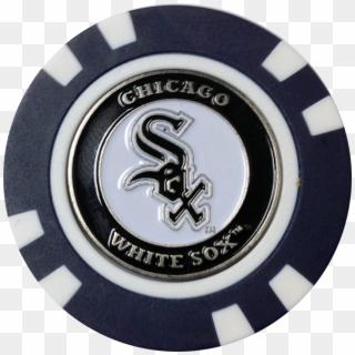 Ball Markers Mlb Chicago White Sox - Chicago White Sox Clipart