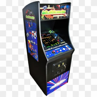 Retro Ms Pacman Galaga Pac Man 60 Classic 80's Arcade - 80s Arcade Machines Clipart