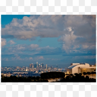 Los Angeles 101b Notecard - Metropolitan Area Clipart