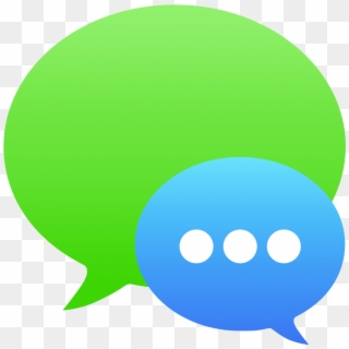 Yosemite Icon Os X Messages Clipart