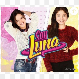 Disney Channel A Mis En Ligne Une Photo De Karol Sevilla, - Soy Luna Clipart