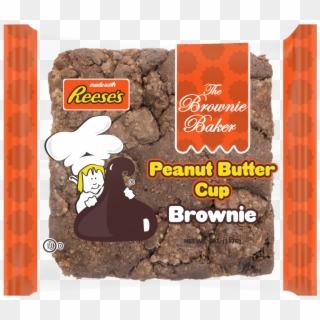 Click The Image To See The Nutrition Facts - Brownie Baker Hershey Clipart