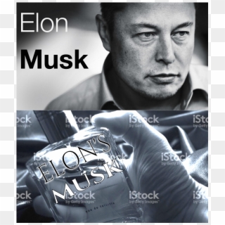Elon's Musk - Elon Musk No I Don T Ever Give Up Clipart