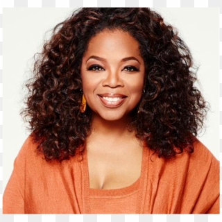 Oprah Winfrey On Flowvella - Oprah Winfrey Biography Clipart