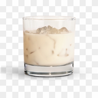 Cinnamon Roll Drink Recipe - Rumchata On The Rocks Png Clipart