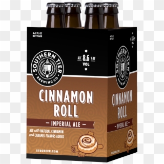 Southern Tier Cinnamon Roll Clipart