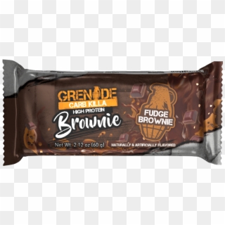 Carb Killa<sup>®</sup> Brownie - Grenade Carb Killa Brownie Clipart