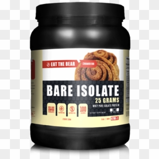 Bare Isolate Cinnamon Roll - Superfood Clipart