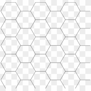 Hex Grid Png Dundjinni Mapping Software Forums - Mesh Clipart