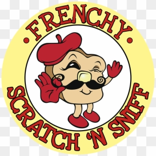French Toast Whiffer Stickers Scratch & Sniff Stickers - Hangzhou Cheerday Beer Co.,ltd. Clipart