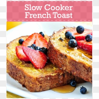 735 X 831 3 - Healthy French Toast Recipe Clipart