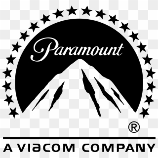 Paramountlogo - Paramount Pictures Logo Png Clipart