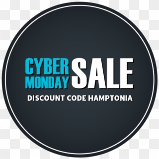 Justin Hampton Cyber Monday Discount Code 25% Off At - Circle Clipart