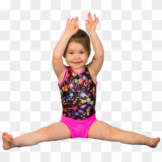 Scroll Down To View Our Mobile Optimised Website - Preschool Gymnastics Png Clipart