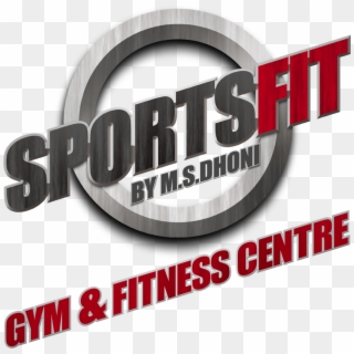 Get Flat 25% Off On Gyming Services Includes Gym, Aerobics, - Sports Fit Gym Logo Clipart
