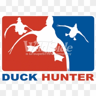 Duck Hunter - Major League Fishing Clipart