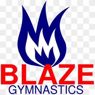 Blaze Gymnastics Svg Clip Arts - Png Download