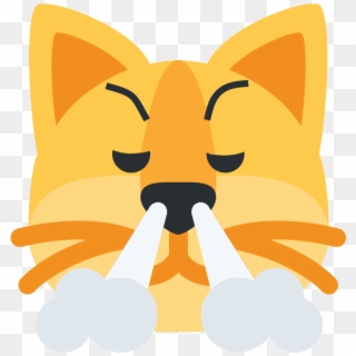 So, I Found Out I Enjoy Photoshopping The Cat Emoji - Cat Emojis For Discord Clipart