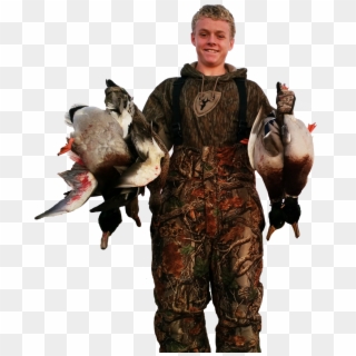 When It Comes To Duck Hunting We Typically Hunt In - Duck Clipart