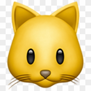 #emoji #ios #whatsappemoji #iosemoji #whatsapp #animal - Animoji Cat Clipart