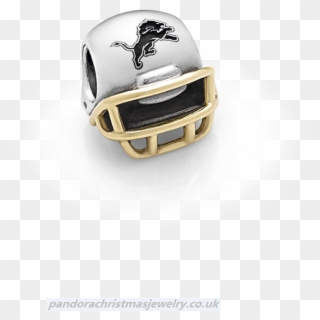 Pandora Detroit Lions Helmet Charms Up0218 - Ravens Pandora Charm Clipart