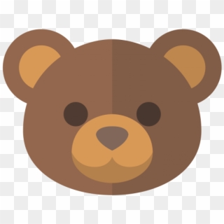 Nature Bear Emoji - Free Bear Clipart