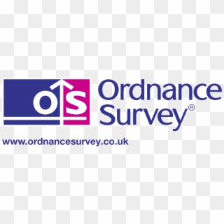 Ordnance Survey Logo Png Transparent - Ordnance Survey Clipart