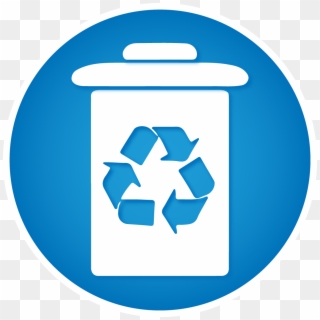 Recycling Services - Recycle Symbol Clipart